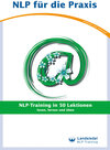 Buchcover NLP-Training in 50 Lektionen
