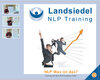 NLP-Was ist das? – Vortrag auf dem NLP-Kongress 2007 bei Stephan Landsiedel, Hintergründe und grundlegende NLP-Techniken width=