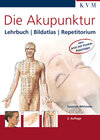 Buchcover Die Akupunktur