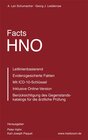 Buchcover Facts HNO