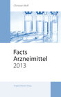 Buchcover Facts Arzneimittel 2013