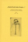 Buchcover "Macht euch keine Sorgen..."