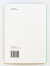 Buchcover Marc Pätzold - Landschaft ist Terror