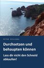 Buchcover Durchsetzen und behaupten können