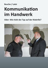 Buchcover Kommunikation im Handwerk