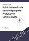 Buchcover Behördenhandbuch Genehmigung und Prüfung von Schießanlagen