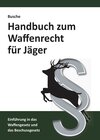 Buchcover Handbuch zum Waffenrecht für Jäger 2020