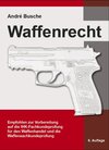 Buchcover Waffenrecht