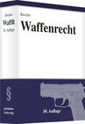 Buchcover Waffenrecht Praxiswissen für Waffenbesitzer, Handel, Verwaltung und Justiz