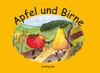 Buchcover Apfel und Birne