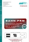 Buchcover BAHN-PRM 2010