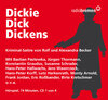 Buchcover Dickie Dick Dickens - der gefährlichste Mann Amerikas