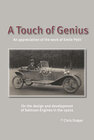 Buchcover A touch of Genius