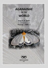 Buchcover AGANAINAE OF THE WORLD (Lepidoptera, Erebidae)