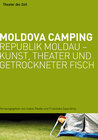 Buchcover Moldova Camping