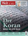 Buchcover Welt und Umwelt der Bibel / Der Koran