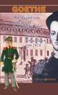 Buchcover Goethe Mit August von Goethe auf Sommerreise