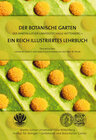 Buchcover Der Botanische Garten der Martin-Luther-Universität Halle-Wittenberg - ein reich illustriertes Lehrbuch