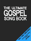 Buchcover The Ultimate Gospel Song Book