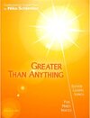 Buchcover Greater than anything - 11 Gospel songs