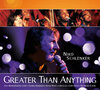 Buchcover Greater Than Anything (CD)