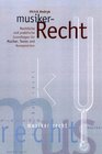 Buchcover Musiker-Recht