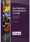 Buchcover Der Künstler-Managementvertrag