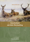 Buchcover Geschichten aus dem Hochsolling
