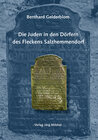 Buchcover Die Juden in den Dörfern des Fleckens Salzhemmendorf