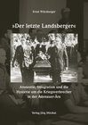 Buchcover Der letzte Landsberger
