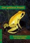 Buchcover Der goldene Frosch