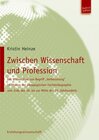 Buchcover Zwischen Wissenschaft und Profession