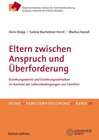 Buchcover Eltern zwischen Anspruch und Überforderung