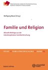 Buchcover Familie und Religion
