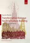 Buchcover Transformative Dialogue for Third Culture Building