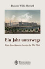 Buchcover Ein Jahr unterwegs