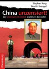 Buchcover China unzensiert!