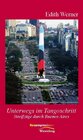 Buchcover Unterwegs im Tangoschritt