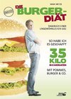 Buchcover Die Burger-Diät