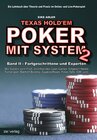 Buchcover Texas Hold'em - Poker mit System 2