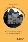 Buchcover Lustige Dorfgeschichten - Rund um die Trier-Irscher Burg in Platt und Hochdeutsch