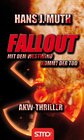 Buchcover Fallout – Mit dem Westwind kommt der Tod