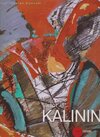 Buchcover Victor Kalinin - painting - graphic art