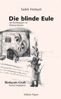 Buchcover Die blinde Eule