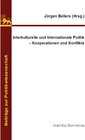 Buchcover Interkulturelle und Internationale Politik. Kooperationen und Konflikte