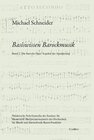 Buchcover Basiswissen Barockmusik
