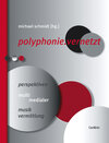 Buchcover polyphonie.vernetzt