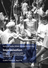 Buchcover Improvisation – Reflexionen und Praxismodelle aus Elementarer Musikpädagogik und Rhythmik