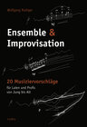Buchcover Ensemble & Improvisation