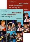Buchcover Max Einfach – Musik Gemeinsam von Anfang an